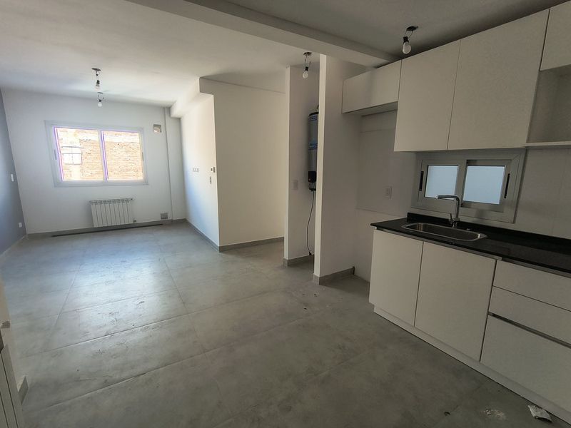 Arizu 520: Living comedor