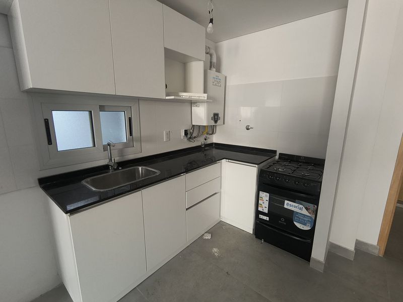Arizu 520: Cocina