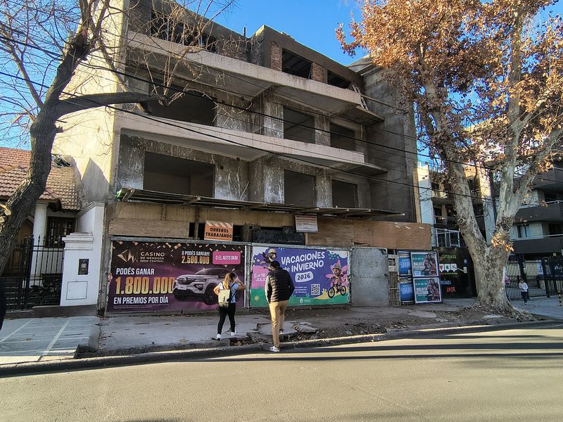 Avellaneda 65: La obra en julio de 2026