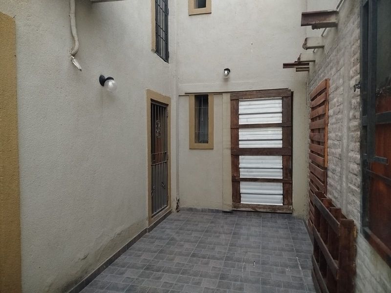 Alvarez Condarco 2194: Patio
