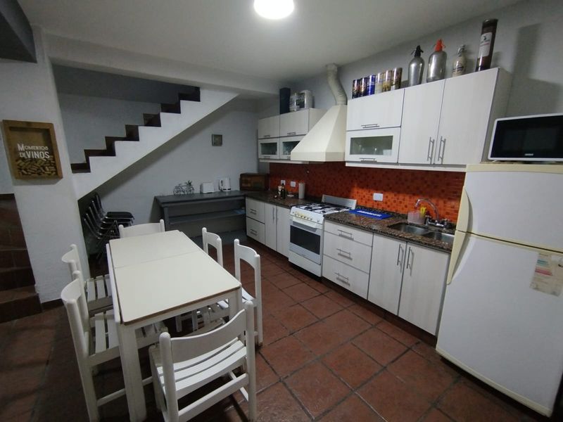 Alvarez Condarco 2194: Cocina