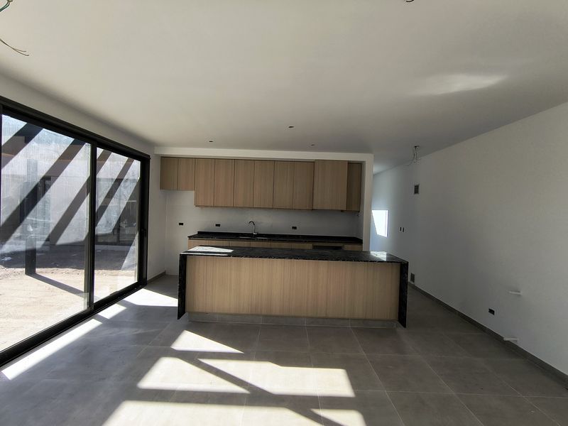 Lar de Boedo: Cocina comedor